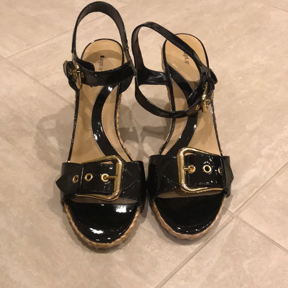 Apt. 9 Wedges